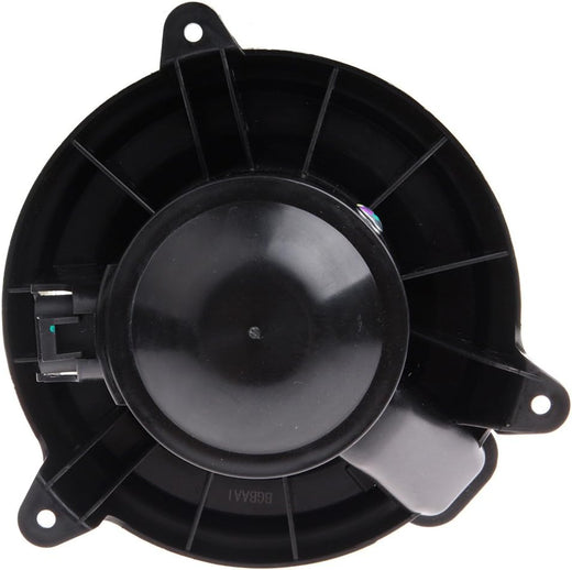 HVAC AC Heater Blower Motor with Fan Cage, Front for 2005-2015 Nissan Frontier, 2005-2012 Pathfinder, 2005-2015 Xterra - KUDUPARTS