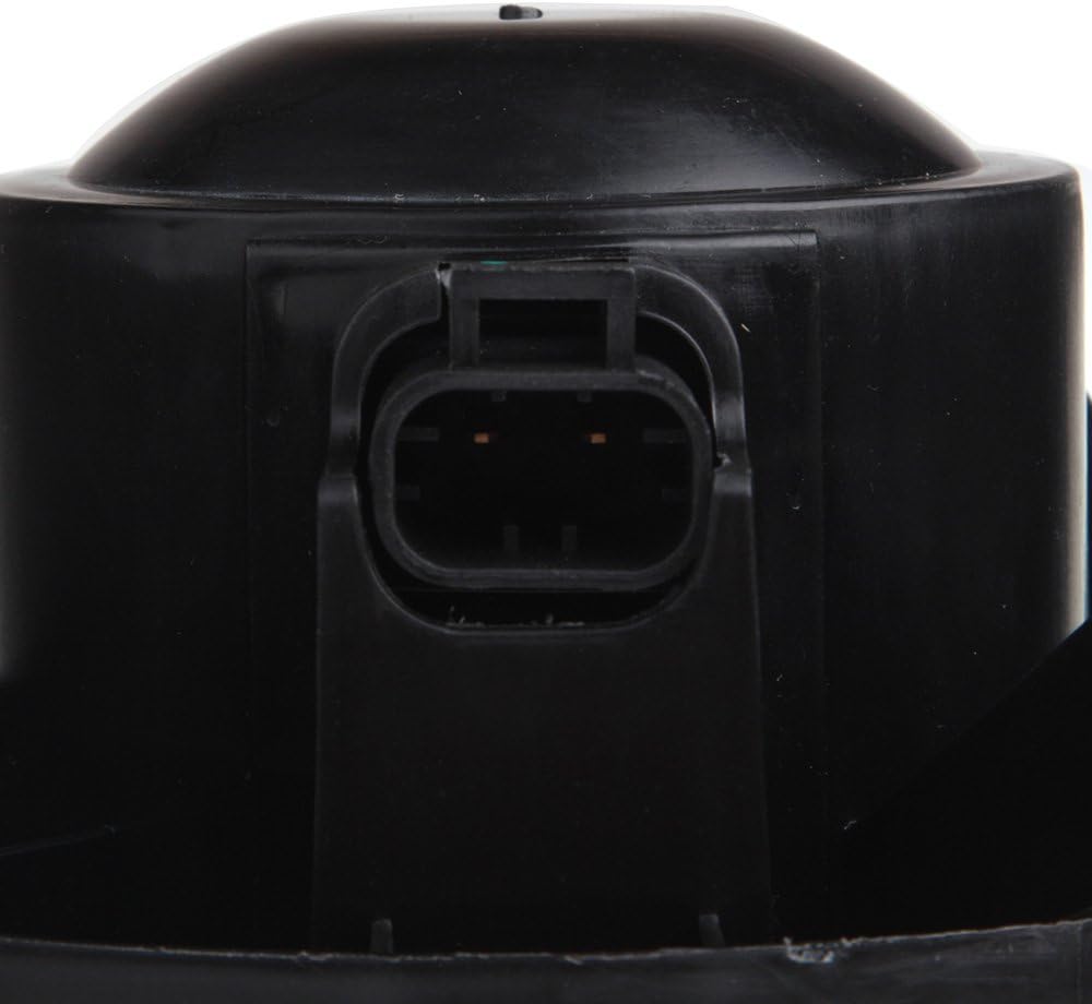 HVAC AC Heater Blower Motor with Fan Cage, Front for 2005-2015 Nissan Frontier, 2005-2012 Pathfinder, 2005-2015 Xterra
