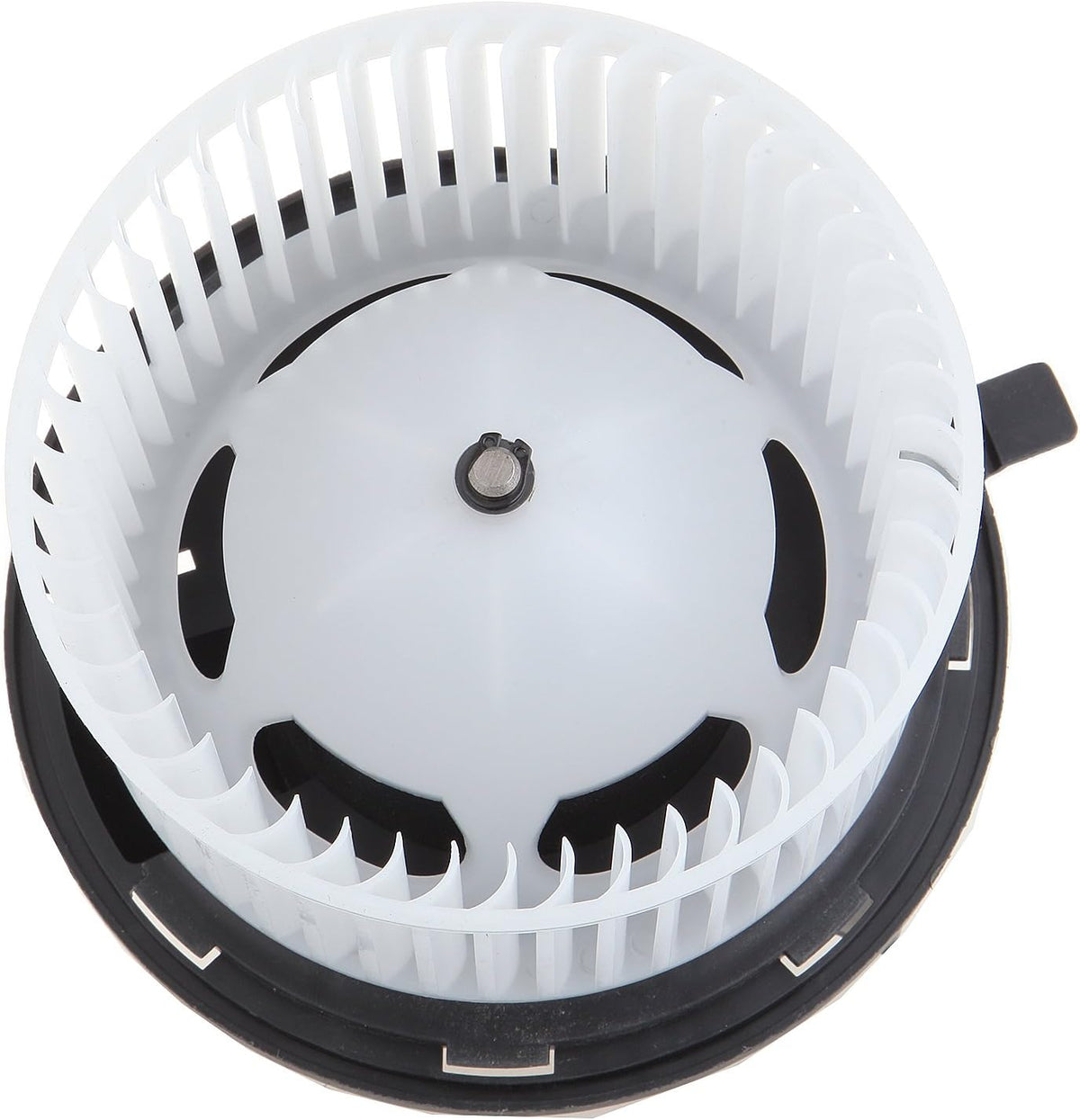 AC Heater Blower Motor with Fan Cage – Compatible with 2002-2007 Jeep Liberty & 2002-2006 Jeep Wrangler - KUDUPARTS
