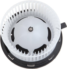 AC Heater Blower Motor with Fan Cage – Compatible with 2002-2007 Jeep Liberty & 2002-2006 Jeep Wrangler - KUDUPARTS