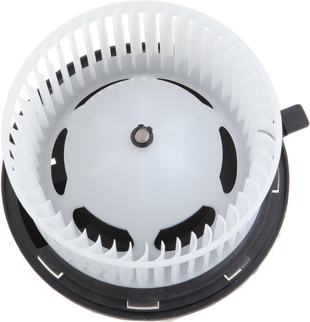 AC Heater Blower Motor with Fan Cage – Compatible with 2002-2007 Jeep Liberty & 2002-2006 Jeep Wrangler - KUDUPARTS