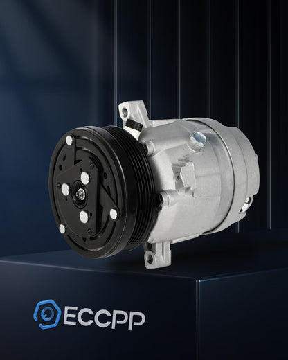AC Compressor Fast Cooling – Compatible with 1994-2002 Chevrolet Cavalier & Pontiac Sunfire 2.2L Air Conditioning Compressor