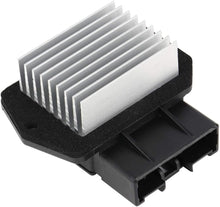 RU932 HVAC Blower Motor Resistor Compatible with Lexus ES300/ES350, GX470, Dodge Ram 1500/2500/3500, Jeep Wrangler, Cadillac DTS, Chrysler 200/Sebring, Scion tC, Toyota 4Runner/Avalon/Sienna