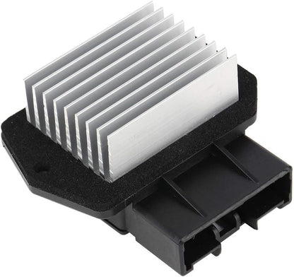 RU932 HVAC Blower Motor Resistor Compatible with Lexus ES300/ES350, GX470, Dodge Ram 1500/2500/3500, Jeep Wrangler, Cadillac DTS, Chrysler 200/Sebring, Scion tC, Toyota 4Runner/Avalon/Sienna