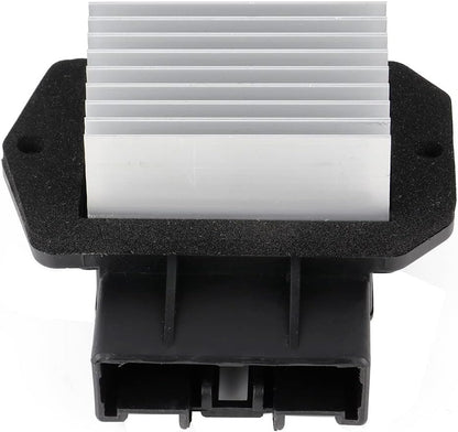 RU932 HVAC Blower Motor Resistor Compatible with Lexus ES300/ES350, GX470, Dodge Ram 1500/2500/3500, Jeep Wrangler, Cadillac DTS, Chrysler 200/Sebring, Scion tC, Toyota 4Runner/Avalon/Sienna