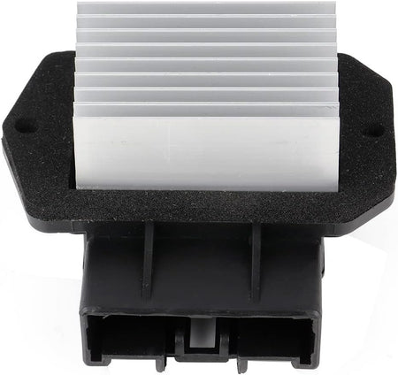RU932 HVAC Blower Motor Resistor Compatible with Lexus ES300/ES350, GX470, Dodge Ram 1500/2500/3500, Jeep Wrangler, Cadillac DTS, Chrysler 200/Sebring, Scion tC, Toyota 4Runner/Avalon/Sienna - KUDUPARTS