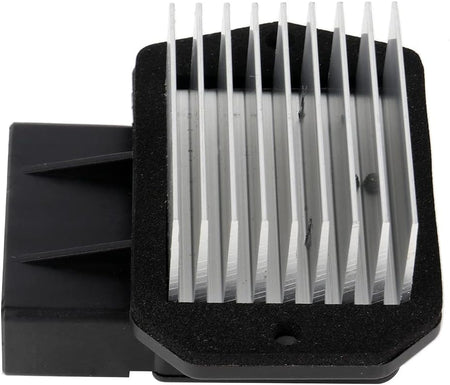 RU932 HVAC Blower Motor Resistor Compatible with Lexus ES300/ES350, GX470, Dodge Ram 1500/2500/3500, Jeep Wrangler, Cadillac DTS, Chrysler 200/Sebring, Scion tC, Toyota 4Runner/Avalon/Sienna - KUDUPARTS