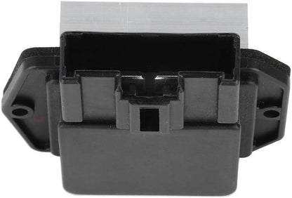 RU932 HVAC Blower Motor Resistor Compatible with Lexus ES300/ES350, GX470, Dodge Ram 1500/2500/3500, Jeep Wrangler, Cadillac DTS, Chrysler 200/Sebring, Scion tC, Toyota 4Runner/Avalon/Sienna