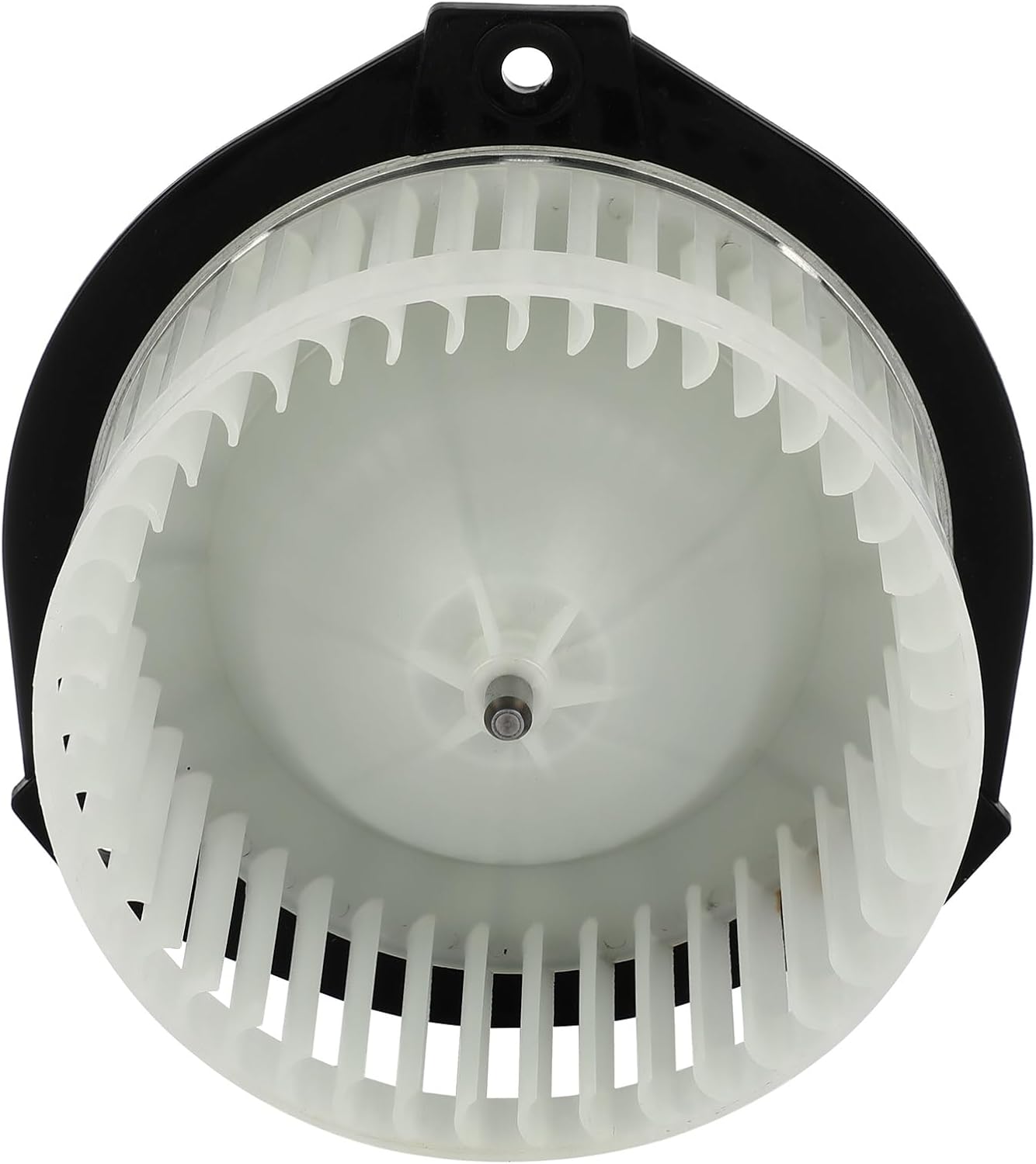 HVAC AC Heater Blower Motor with Fan Cage - Fits 2004-2007 Buick Rainier, 2002-2009 Chevrolet Trailblazer, 2002-2009 GMC Envoy, 2005-2009 Saab 9-7x