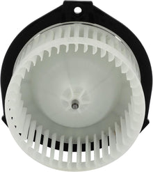 HVAC AC Heater Blower Motor with Fan Cage - Fits 2004-2007 Buick Rainier, 2002-2009 Chevrolet Trailblazer, 2002-2009 GMC Envoy, 2005-2009 Saab 9-7x