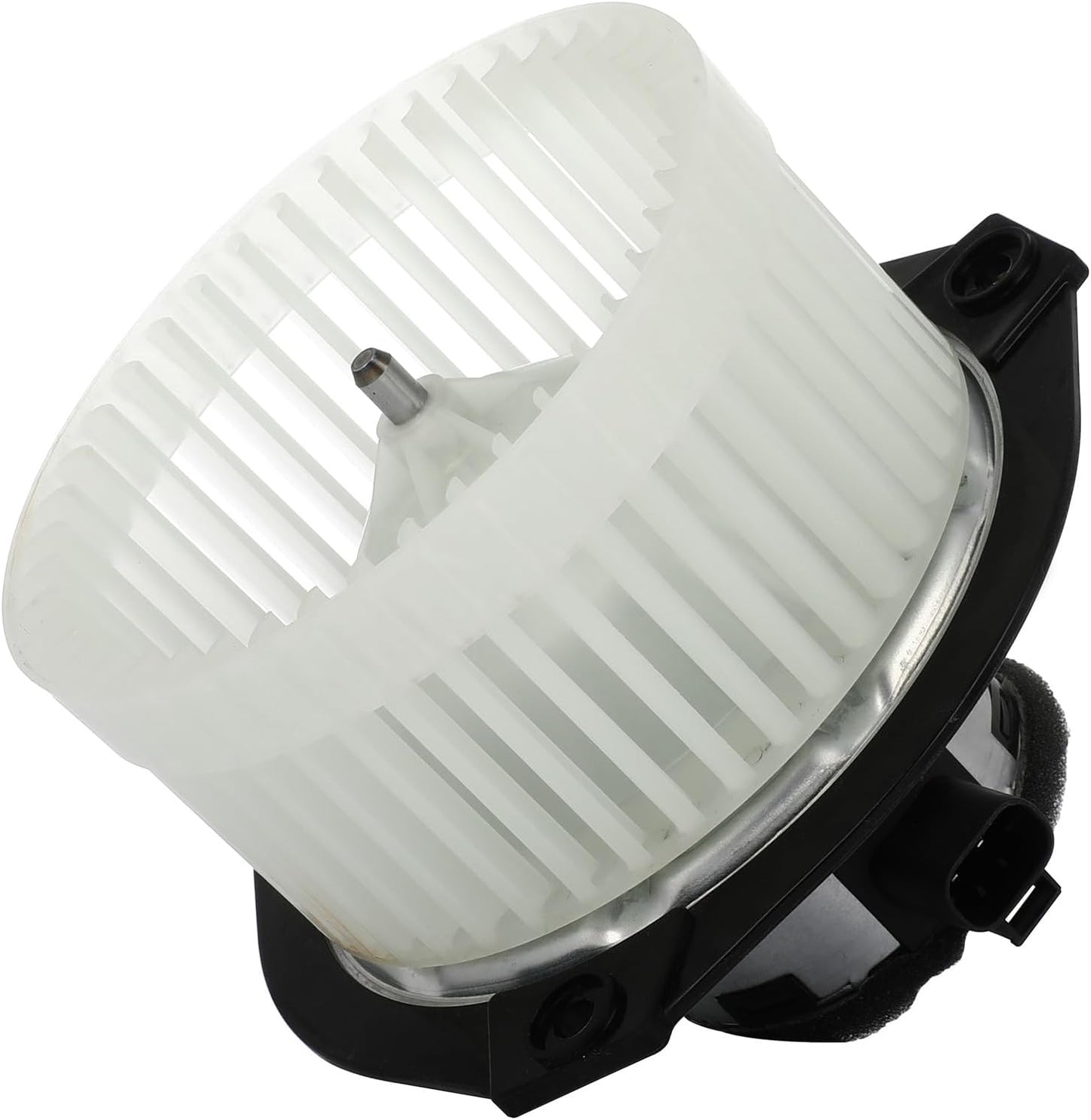 HVAC AC Heater Blower Motor with Fan Cage - Fits 2004-2007 Buick Rainier, 2002-2009 Chevrolet Trailblazer, 2002-2009 GMC Envoy, 2005-2009 Saab 9-7x