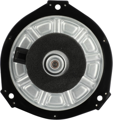 HVAC AC Heater Blower Motor with Fan Cage - Fits 2004-2007 Buick Rainier, 2002-2009 Chevrolet Trailblazer, 2002-2009 GMC Envoy, 2005-2009 Saab 9-7x - KUDUPARTS