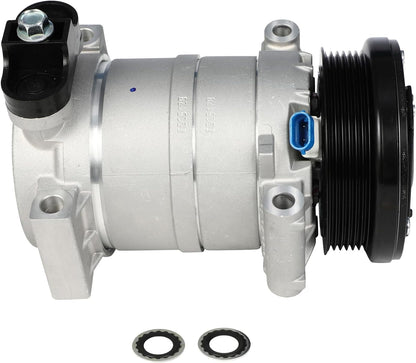 AC Compressor Fast Cooling – Compatible with Chevrolet Astro 4.3L (1996-2005)