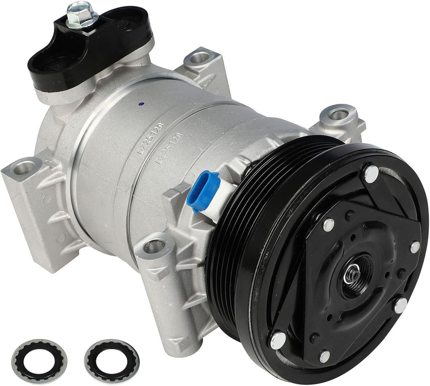 AC Compressor Fast Cooling – Compatible with Chevrolet Astro 4.3L (1996-2005)