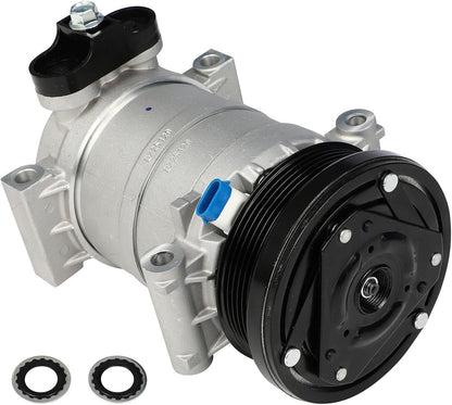 AC Compressor Fast Cooling – Compatible with Chevrolet Astro 4.3L (1996-2005)
