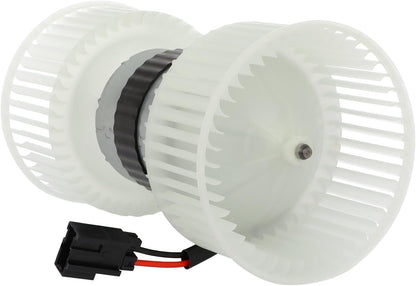 HVAC Blower Motor Assembly with Fan Cage & Resistor – Compatible with 2004–2009 Nissan Quest | OEM Replace 27226-ZM70A, PM4086, 27226-5Z000