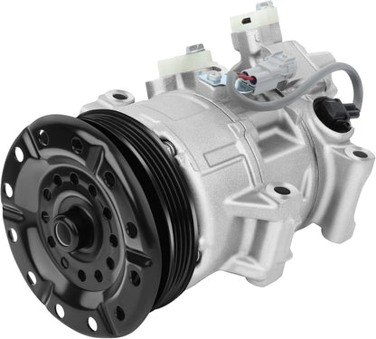 2006-2012 Toyota Yaris 1.5L A/C Compressor with Clutch