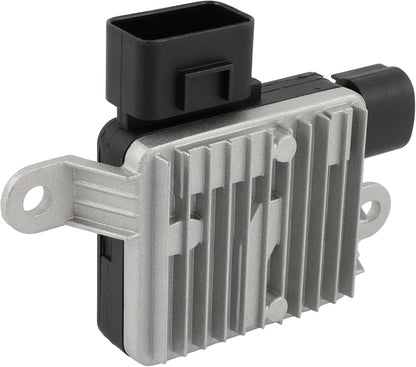AC Blower Motor Resistor Compatible with 2016-2018 Hyundai Tucson & 2017 Kia Sportage – HVAC Heater Blower Resistor Replacement (25385-D3300)