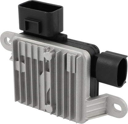 AC Blower Motor Resistor Compatible with 2016-2018 Hyundai Tucson & 2017 Kia Sportage – HVAC Heater Blower Resistor Replacement (25385-D3300)