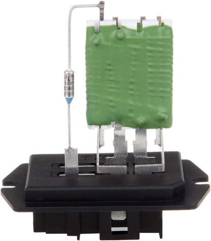 Dodge Chrysler Heater Blower Motor Regulator Resistor RU1055 – Compatible with 2001-2007 Dodge Caravan, Grand Caravan, Chrysler Town & Country, Voyager, Pacifica