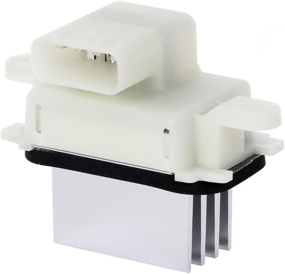 HVAC Blower Motor Resistor & AC Control Module Compatible with Ford F-150, Expedition, Lincoln Navigator, Mark LT 2009-2017 – Replaces BL3Z-19E624-A, YH-1829