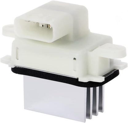HVAC Blower Motor Resistor & AC Control Module Compatible with Ford F-150, Expedition, Lincoln Navigator, Mark LT 2009-2017 – Replaces BL3Z-19E624-A, YH-1829