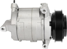 AC Compressor Compatible with Chevrolet Sonic L4 1.6L 1.8L 2012 – Fast Cooling Car AC Compressor