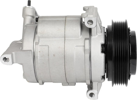 AC Compressor Compatible with Chevrolet Sonic L4 1.6L 1.8L 2012 – Fast Cooling Car AC Compressor - KUDUPARTS