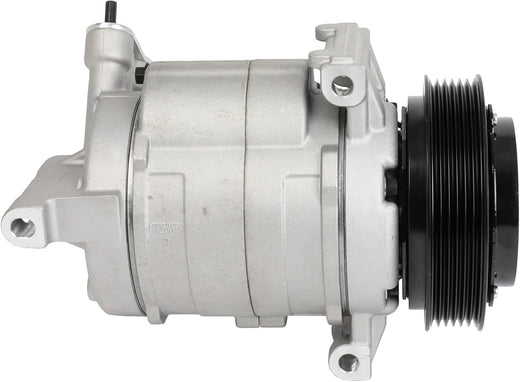 AC Compressor Compatible with Chevrolet Sonic L4 1.6L 1.8L 2012 – Fast Cooling Car AC Compressor - KUDUPARTS