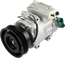 AC Compressor for Kia Forte 2.0L & 2.4L (2010-2013) – Air Conditioning Compressor - KUDUPARTS