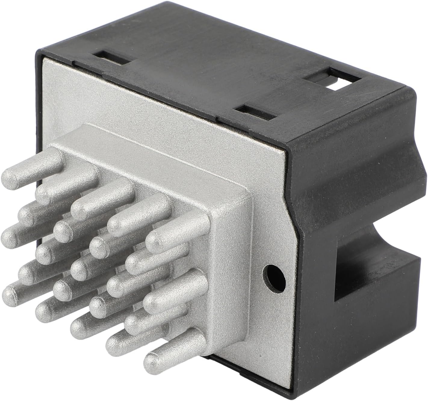 AC Blower Motor Resistor Compatible with 2011-2015 Hyundai Sonata & Kia Optima – HVAC Heater Blower Resistor Replacement (JA1924, 972354RAA0)