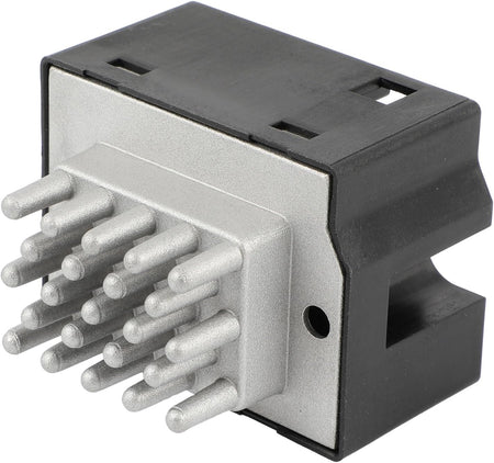 AC Blower Motor Resistor Compatible with 2011-2015 Hyundai Sonata & Kia Optima – HVAC Heater Blower Resistor Replacement (JA1924, 972354RAA0) - KUDUPARTS