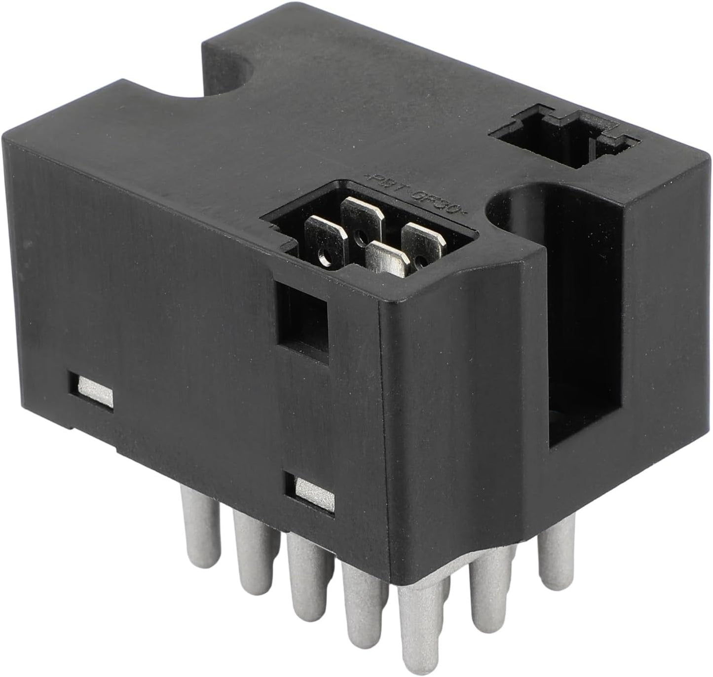 AC Blower Motor Resistor Compatible with 2011-2015 Hyundai Sonata & Kia Optima – HVAC Heater Blower Resistor Replacement (JA1924, 972354RAA0)