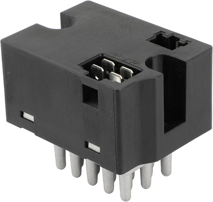 AC Blower Motor Resistor Compatible with 2011-2015 Hyundai Sonata & Kia Optima – HVAC Heater Blower Resistor Replacement (JA1924, 972354RAA0)