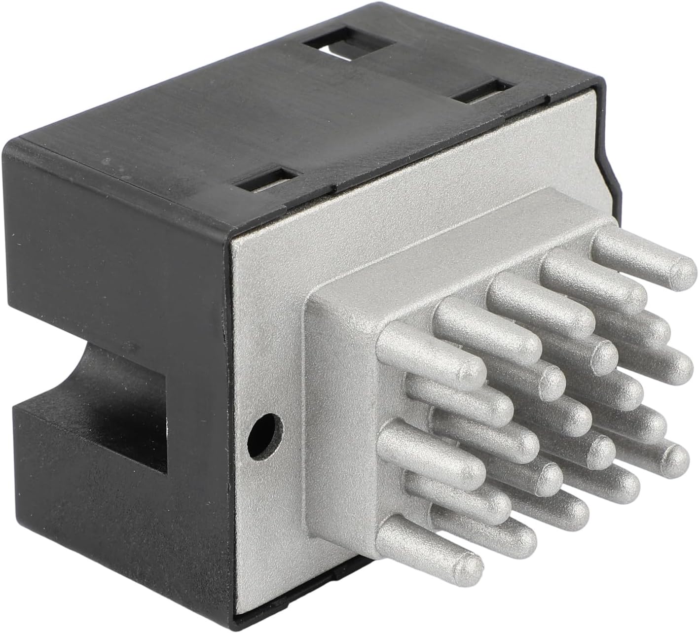 AC Blower Motor Resistor Compatible with 2011-2015 Hyundai Sonata & Kia Optima – HVAC Heater Blower Resistor Replacement (JA1924, 972354RAA0)