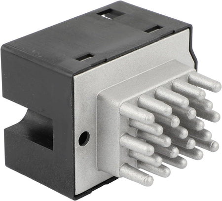 AC Blower Motor Resistor Compatible with 2011-2015 Hyundai Sonata & Kia Optima – HVAC Heater Blower Resistor Replacement (JA1924, 972354RAA0) - KUDUPARTS