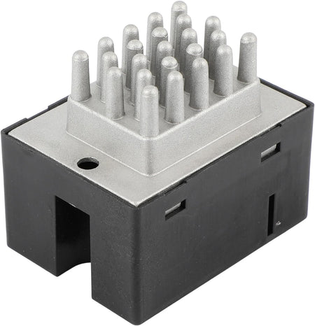 AC Blower Motor Resistor Compatible with 2011-2015 Hyundai Sonata & Kia Optima – HVAC Heater Blower Resistor Replacement (JA1924, 972354RAA0) - KUDUPARTS