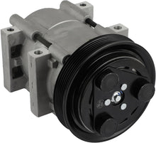 A/C Compressor with Clutch – Compatible with Ford F-100 Ranger 2.3L (1996-1997) & Mazda B2500 2.5L (1998-2001) - KUDUPARTS