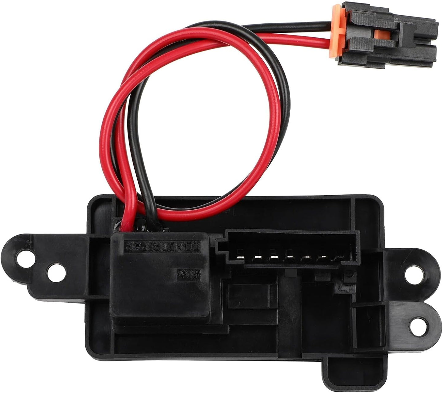 Heater Blower Motor Resistor Compatible with 2002-2006 Cadillac Escalade, Escalade EXT, Chevrolet Avalanche 1500, GMC Yukon, Yukon XL 1500/2500, 2001-2006 Sierra 3500, 2007 Sierra 3500 Classic/3500 HD – RU-571