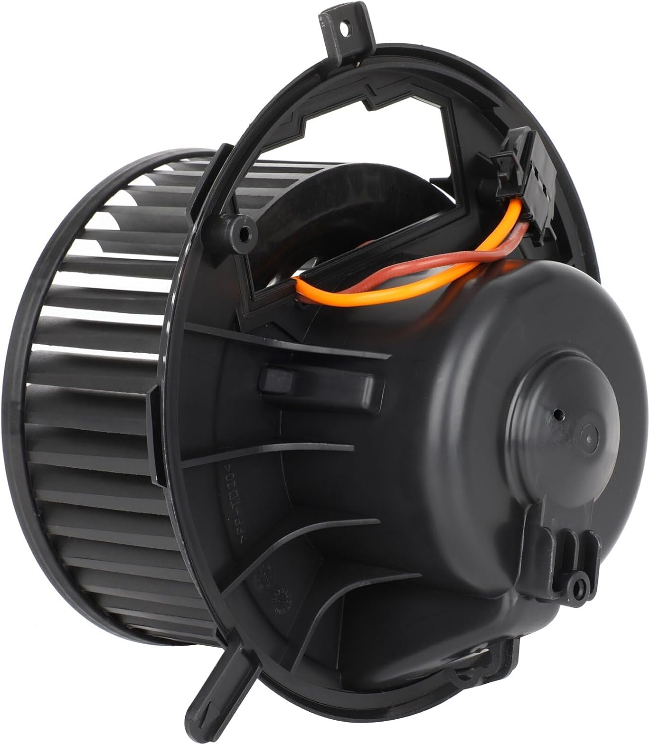 HVAC Blower Motor with Fan Cage Replacement Compatible with Audi A3 (2006-2013), Audi TT (2008-2014), VW Beetle (2012-2019), VW Tiguan (2009-2017) – OE 700241, AU3126104