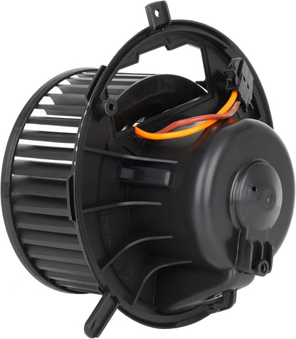 HVAC Blower Motor with Fan Cage Replacement Compatible with Audi A3 (2006-2013), Audi TT (2008-2014), VW Beetle (2012-2019), VW Tiguan (2009-2017) – OE 700241, AU3126104