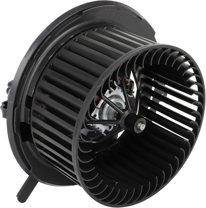 HVAC Blower Motor with Fan Cage Replacement Compatible with Audi A3 (2006-2013), Audi TT (2008-2014), VW Beetle (2012-2019), VW Tiguan (2009-2017) – OE 700241, AU3126104