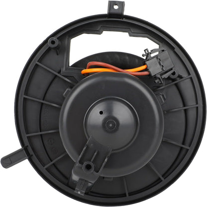 HVAC Blower Motor with Fan Cage Replacement Compatible with Audi A3 (2006-2013), Audi TT (2008-2014), VW Beetle (2012-2019), VW Tiguan (2009-2017) – OE 700241, AU3126104