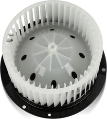 HVAC AC Heater Blower Motor with Fan Cage for 1998-2002 Lincoln Town Car - KUDUPARTS