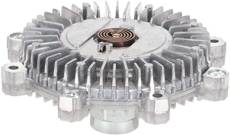 Engine Cooling Fan Clutch Replacement Compatible with 2002-2004 Ford Ranger 2.3L - KUDUPARTS