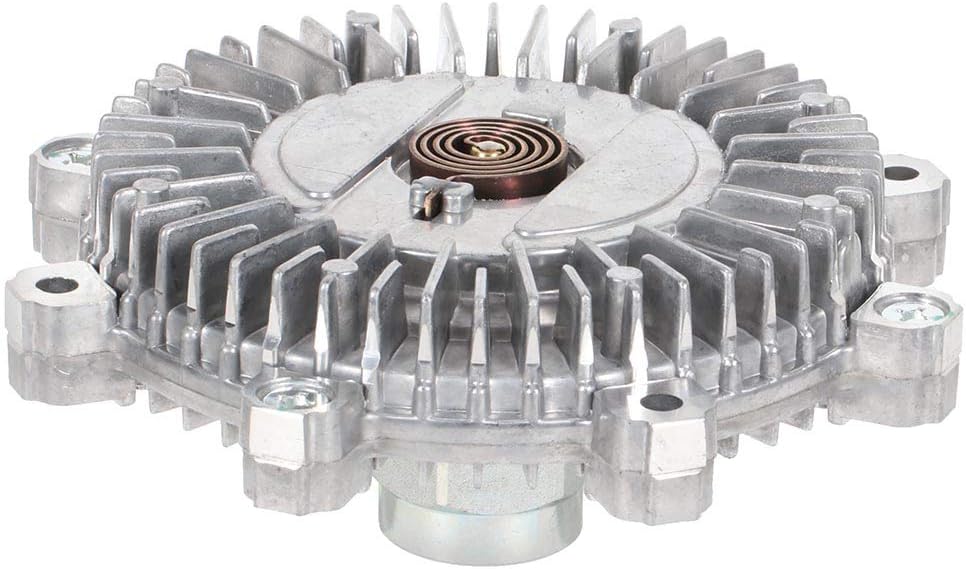 Engine Cooling Fan Clutch Replacement Compatible with 2002-2004 Ford Ranger 2.3L - KUDUPARTS
