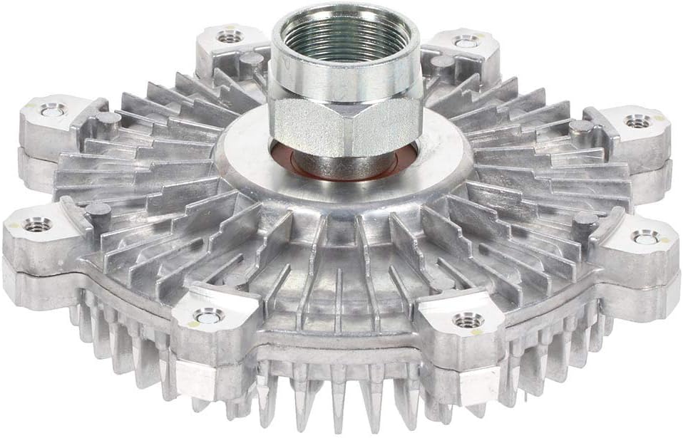 Engine Cooling Fan Clutch Replacement Compatible with 2002-2004 Ford Ranger 2.3L