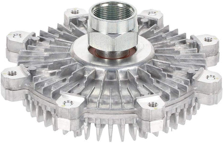 Engine Cooling Fan Clutch Replacement Compatible with 2002-2004 Ford Ranger 2.3L - KUDUPARTS