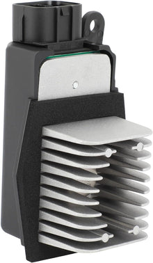 Heater Blower Motor Fan Resistor & Air Conditioning Regulator – Compatible with 2003–2006 Ford Expedition, 2000–2002 Lincoln LS, 2002–2006 Lincoln Navigator (OE-RU587, 973525) - KUDUPARTS