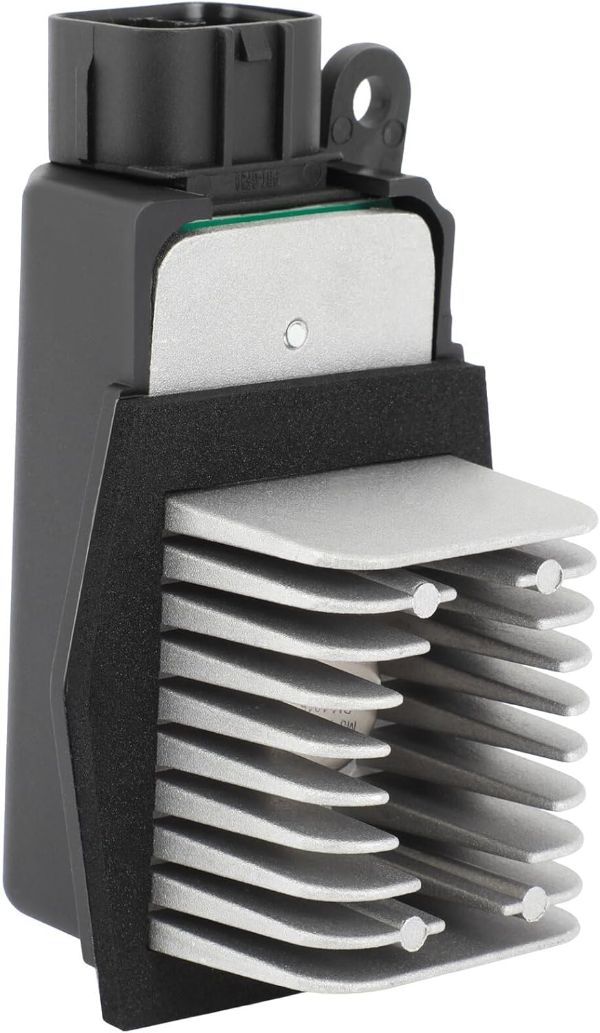 Heater Blower Motor Fan Resistor & Air Conditioning Regulator – Compatible with 2003–2006 Ford Expedition, 2000–2002 Lincoln LS, 2002–2006 Lincoln Navigator (OE-RU587, 973525) - KUDUPARTS